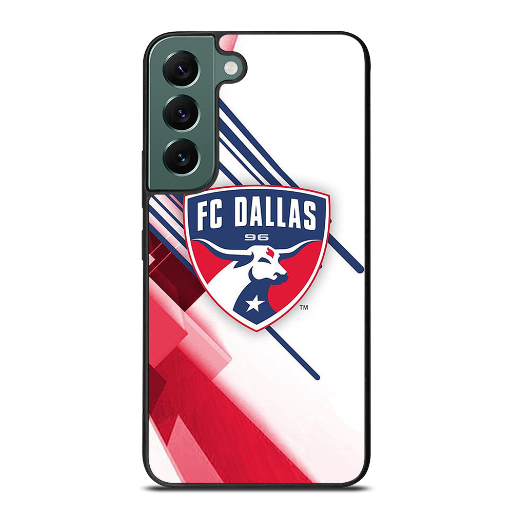 FC DALLAS LOGO 1 Samsung Galaxy S22 Case Cover