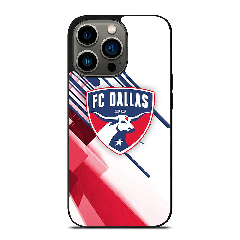 FC DALLAS LOGO 1 iPhone 13 Pro Case Cover