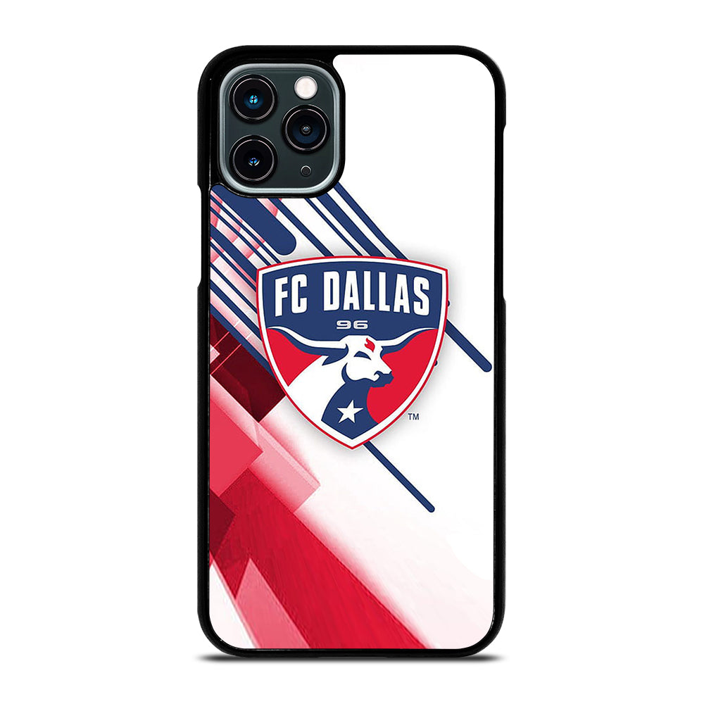 FC DALLAS LOGO 1 iPhone 11 Pro Case Cover