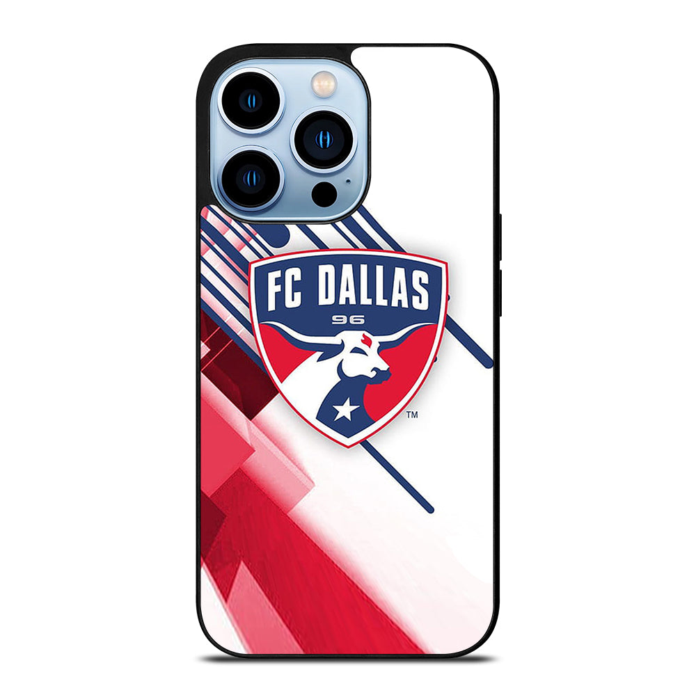 FC DALLAS LOGO 1 iPhone 13 Pro Max Case Cover