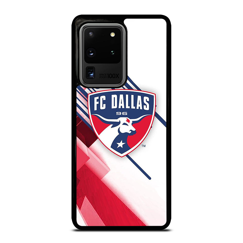 FC DALLAS LOGO 1 Samsung Galaxy S20 Ultra Case Cover