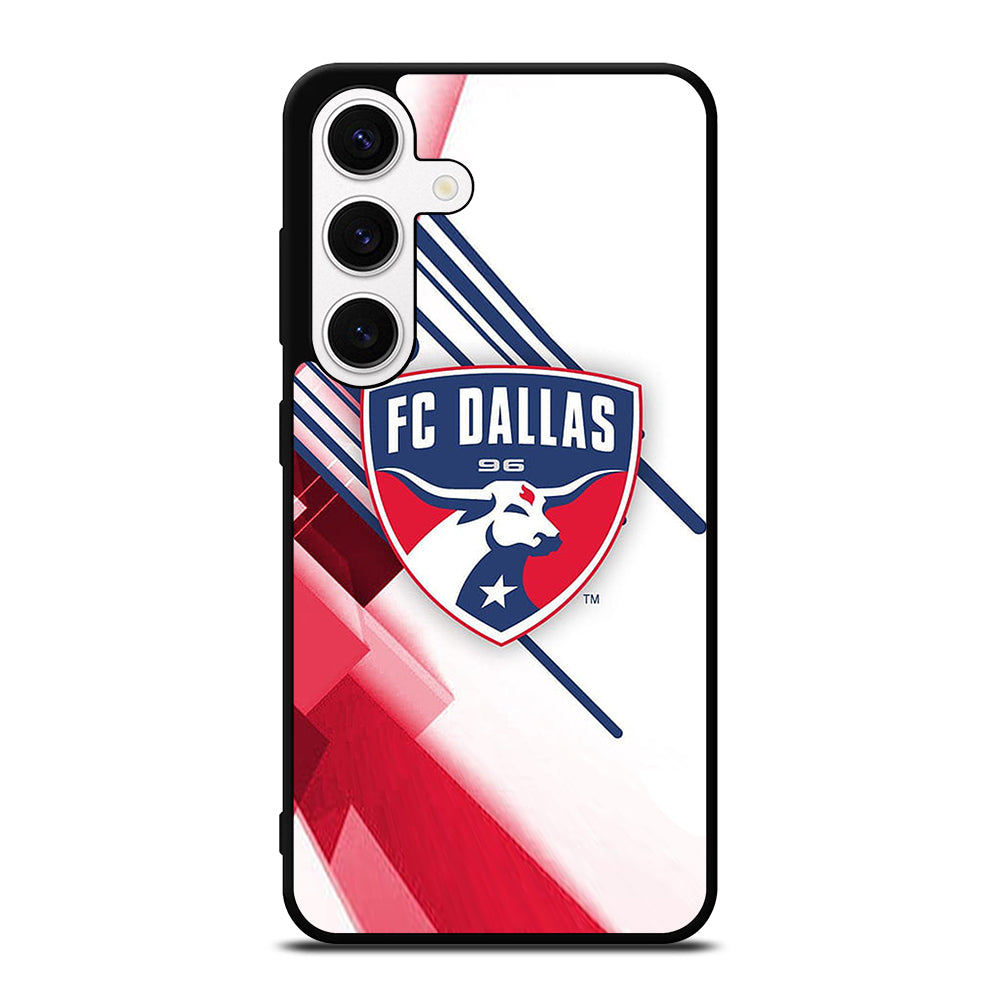 FC DALLAS LOGO 1 Samsung Galaxy S24 Case Cover