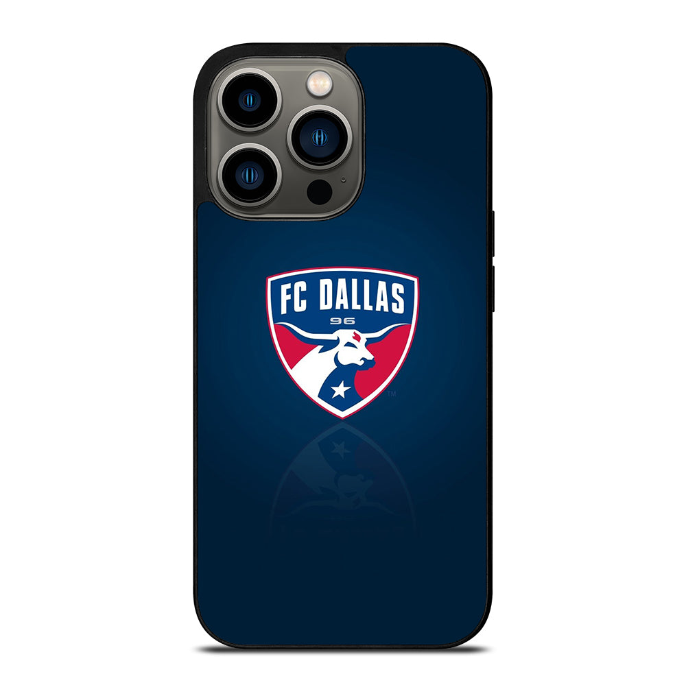 FC DALLAS LOGO 2 iPhone 13 Pro Case Cover