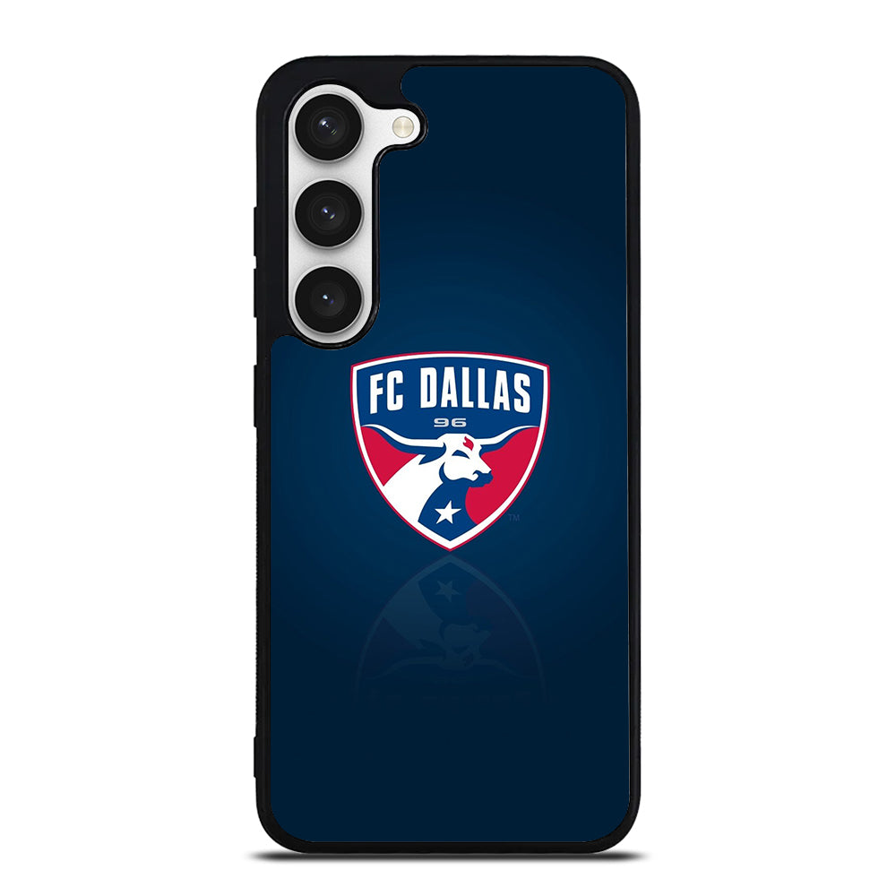 FC DALLAS LOGO 2 Samsung Galaxy S23 Case Cover