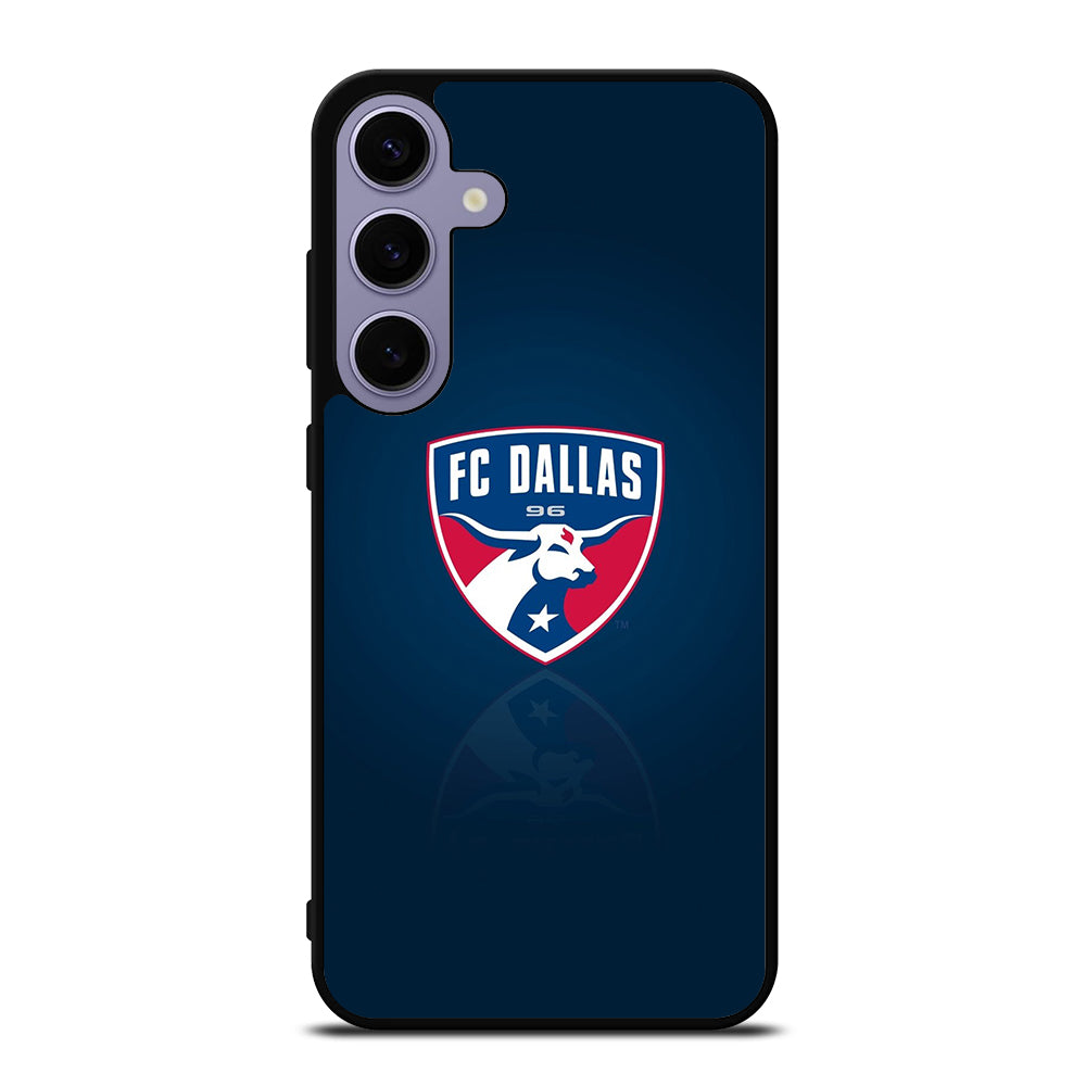 FC DALLAS LOGO 2 Samsung Galaxy S24 Plus Case Cover