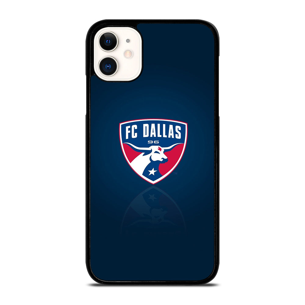 FC DALLAS LOGO 2 iPhone 11 Case Cover