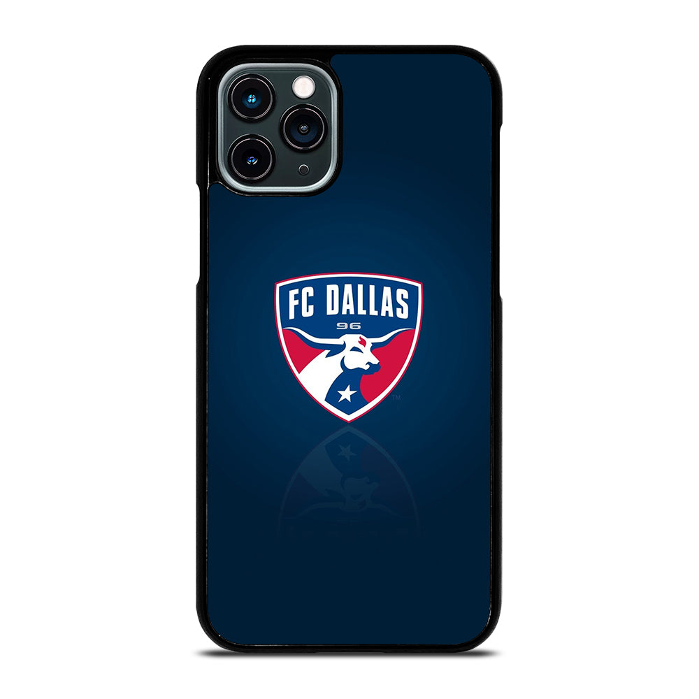 FC DALLAS LOGO 2 iPhone 11 Pro Case Cover
