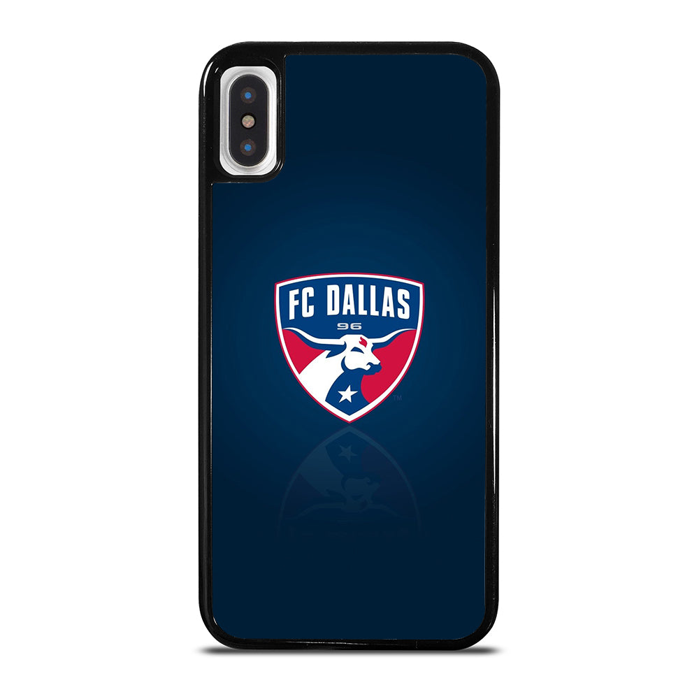 FC DALLAS LOGO 2 iPhone X / XS Case Cover