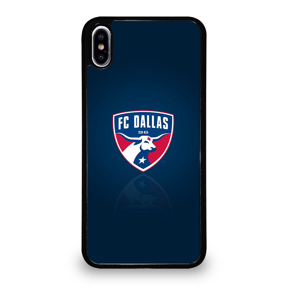 FC DALLAS LOGO 2 iPhone XS Max Case Cover
