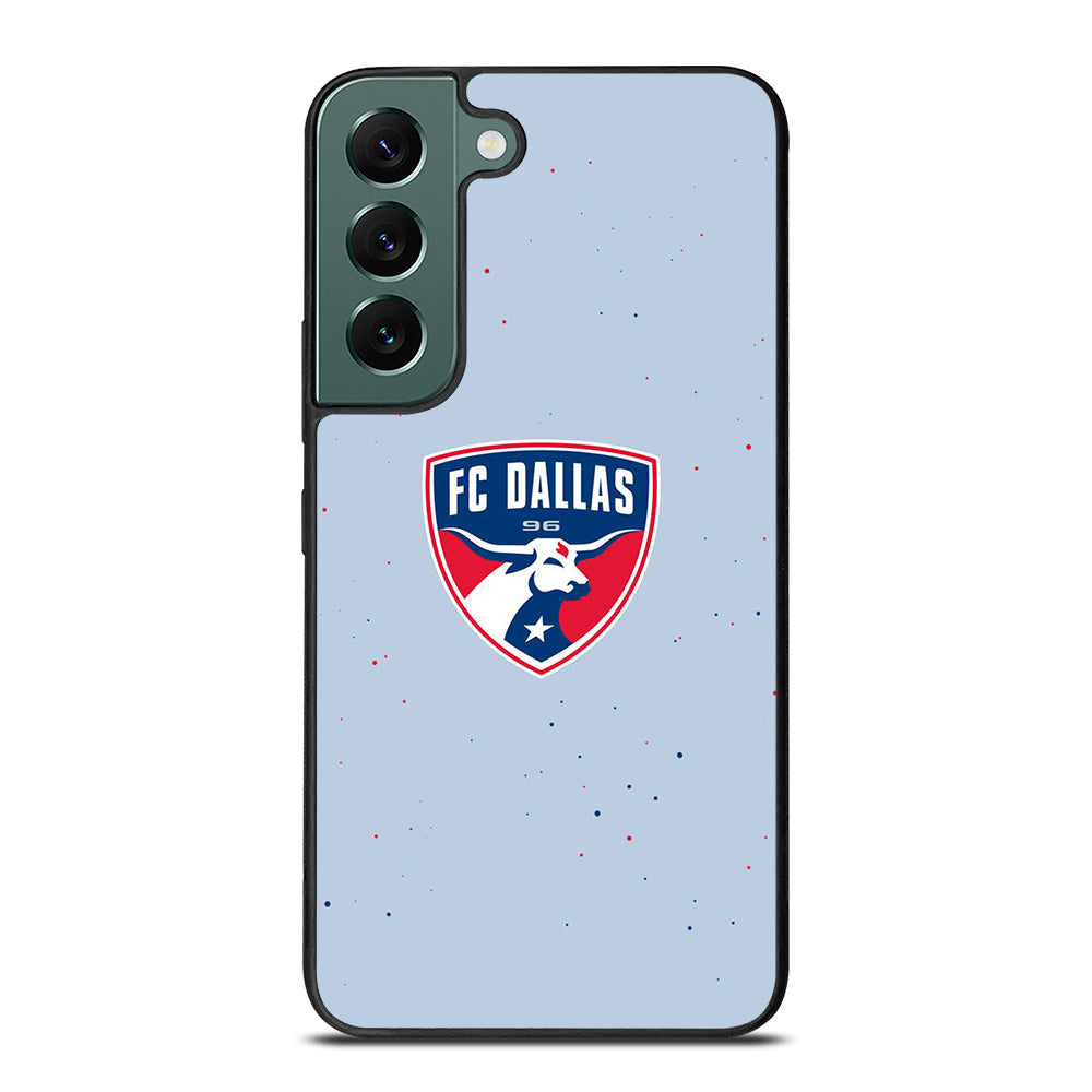 FC DALLAS LOGO 3 Samsung Galaxy S22 Case Cover