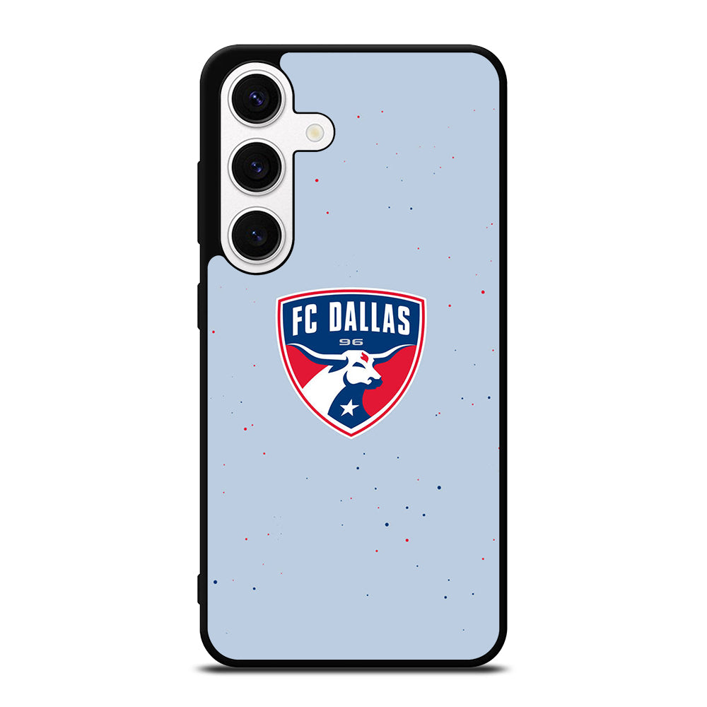 FC DALLAS LOGO 3 Samsung Galaxy S24 Case Cover
