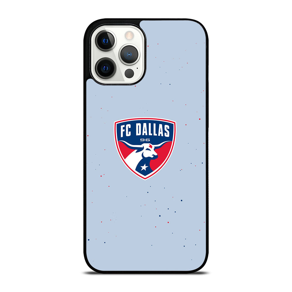 FC DALLAS LOGO 3 iPhone 12 Pro Max Case Cover