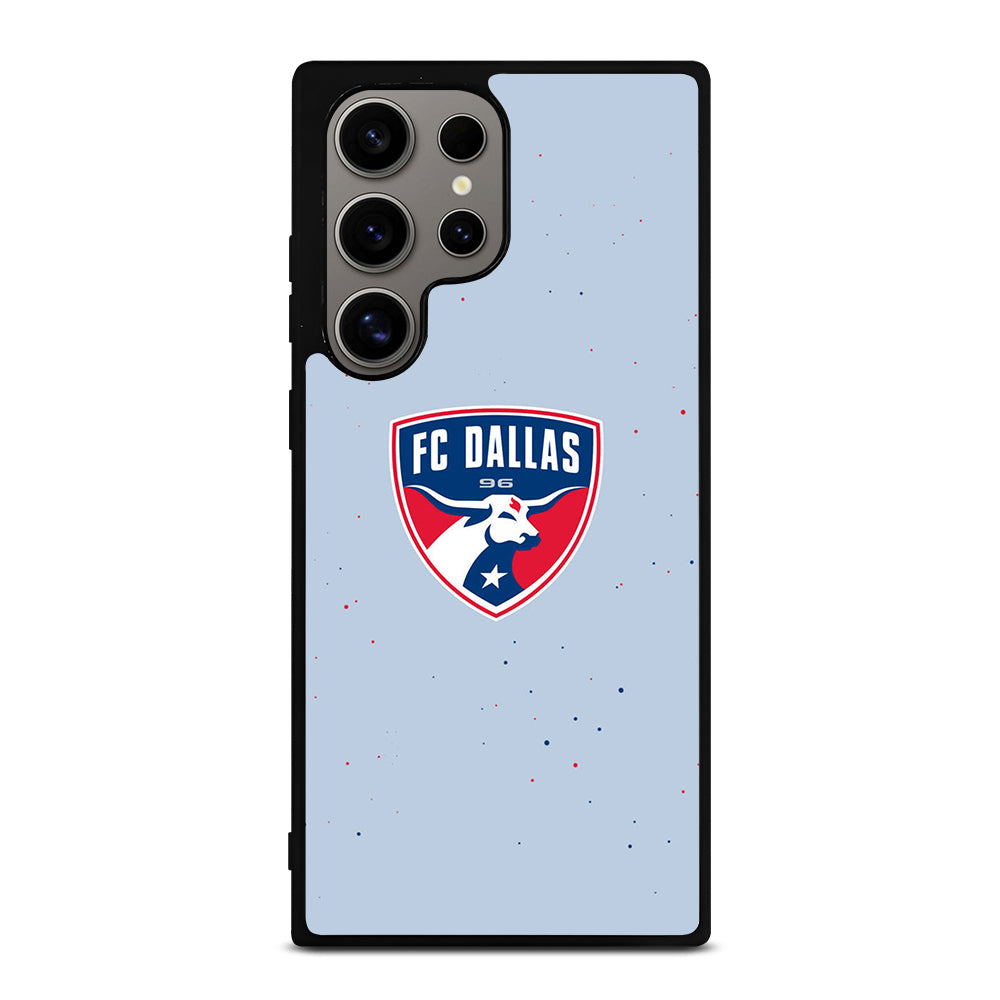 FC DALLAS LOGO 3 Samsung Galaxy S24 Ultra Case Cover
