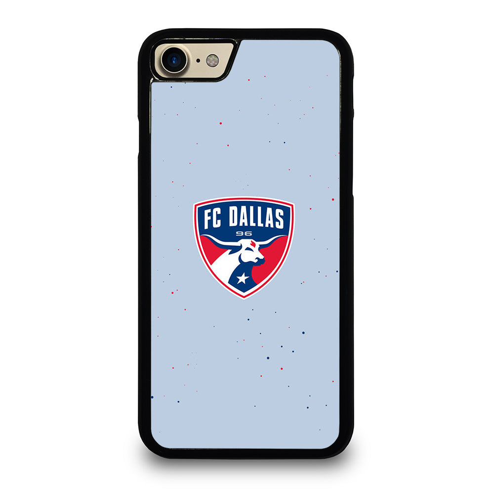 FC DALLAS LOGO 3 iPhone 7 / 8 Case Cover