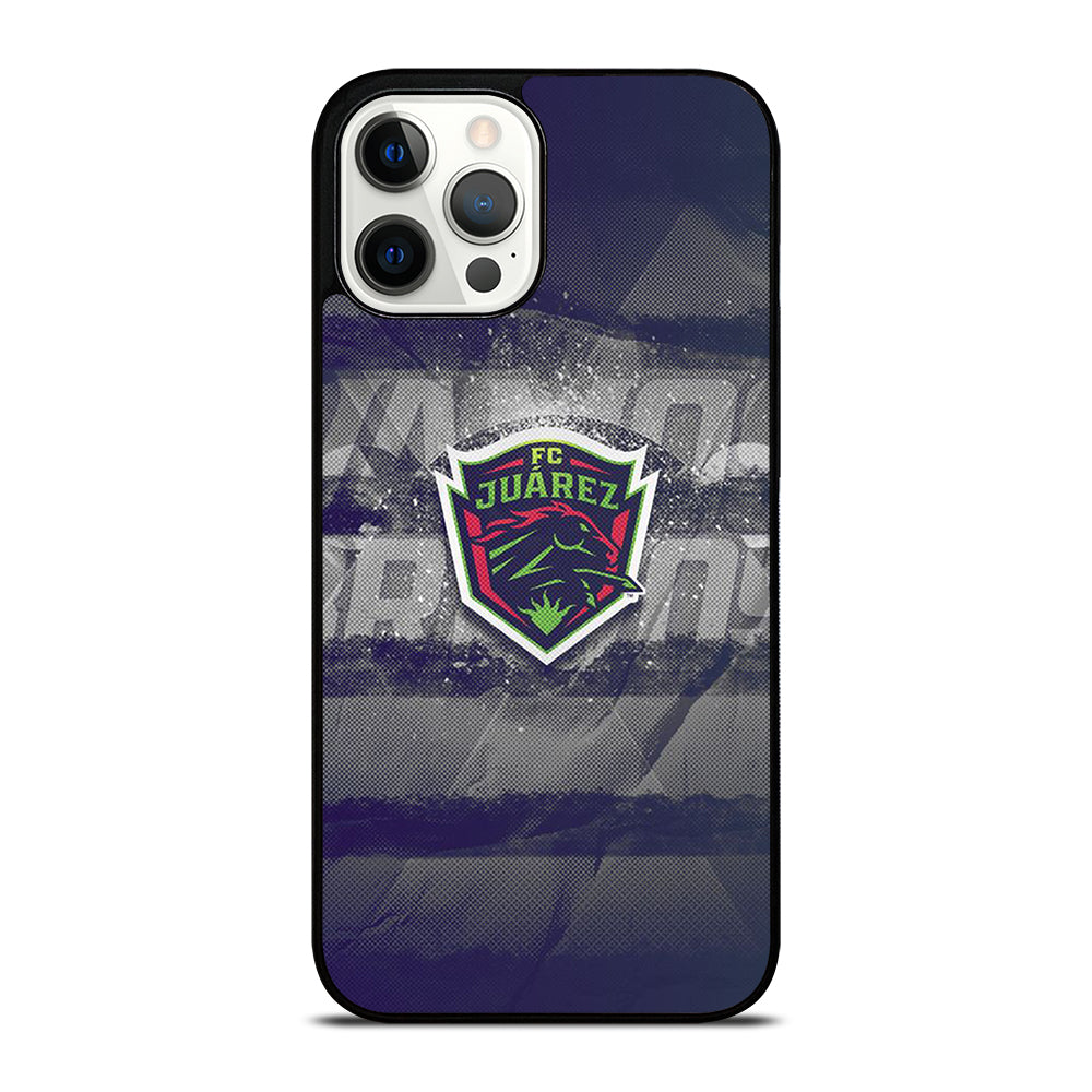 FC JUAREZ LOGO 3 iPhone 12 Pro Max Case Cover
