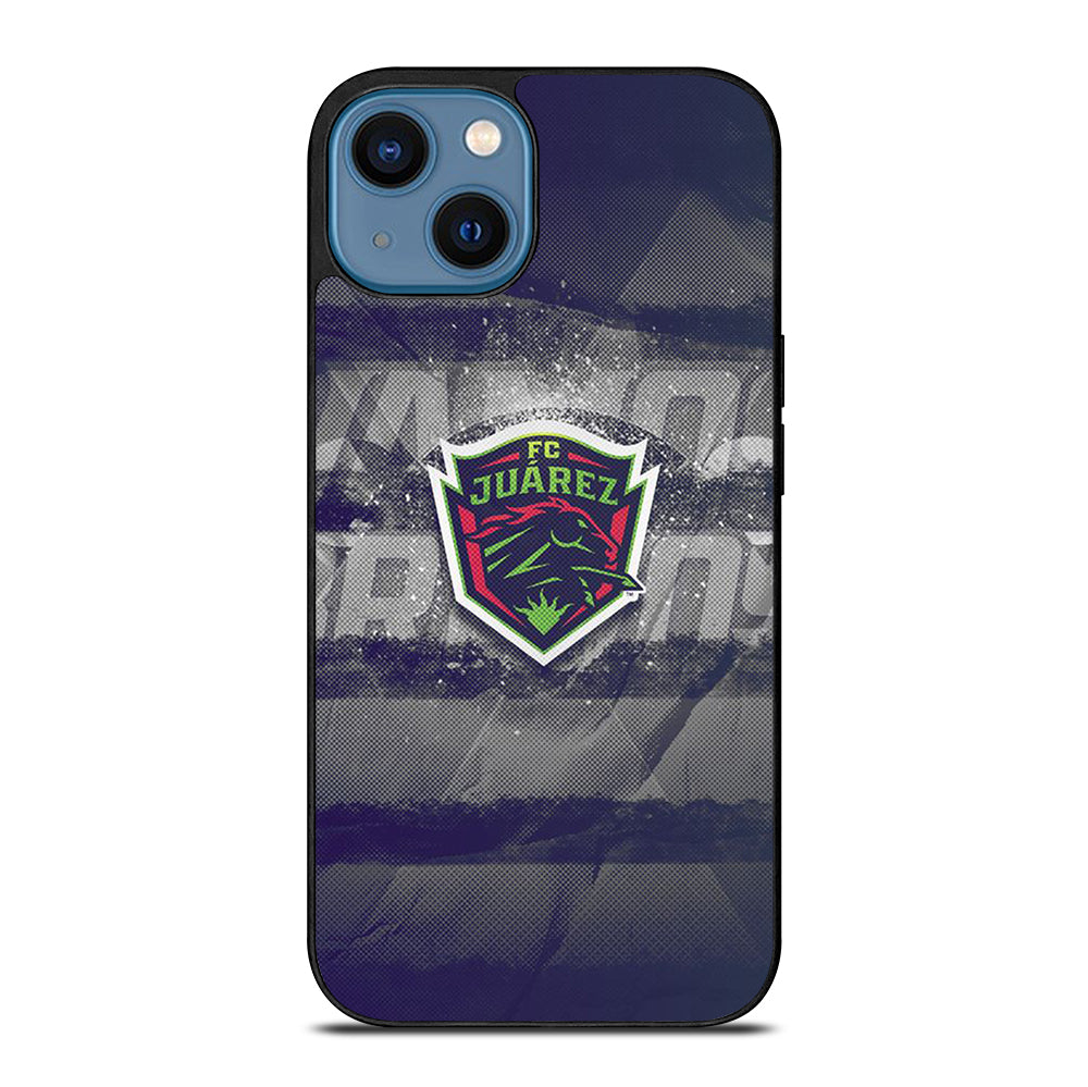 FC JUAREZ LOGO 3 iPhone 14 Case Cover