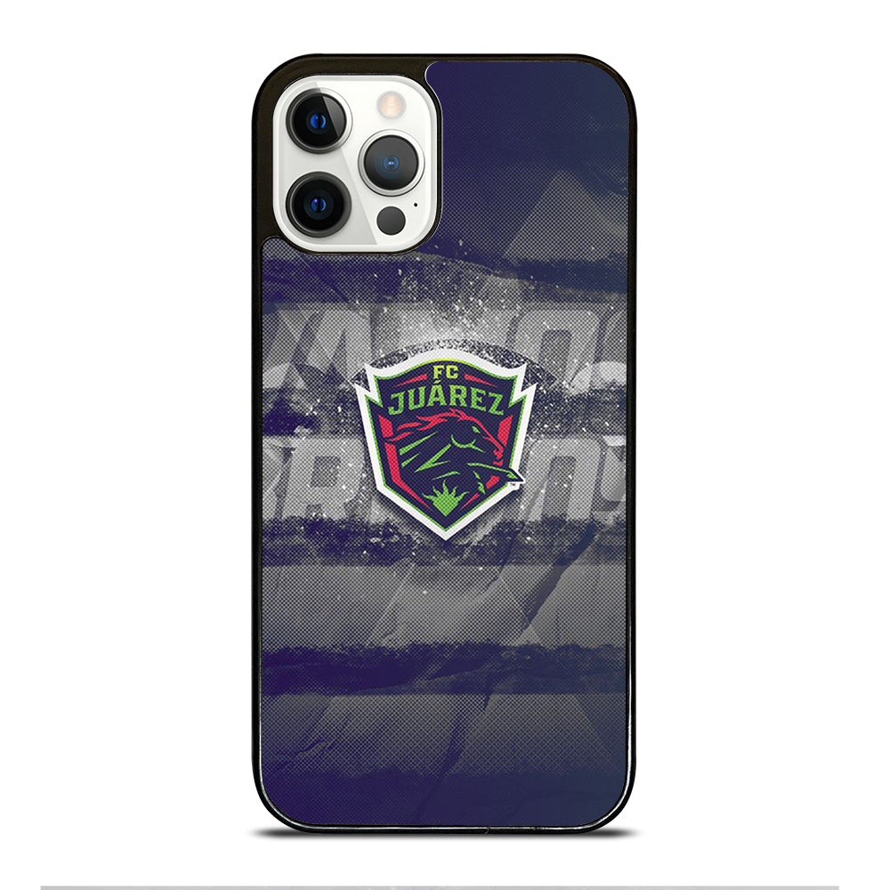 FC JUAREZ LOGO 3 iPhone 12 Pro Case Cover