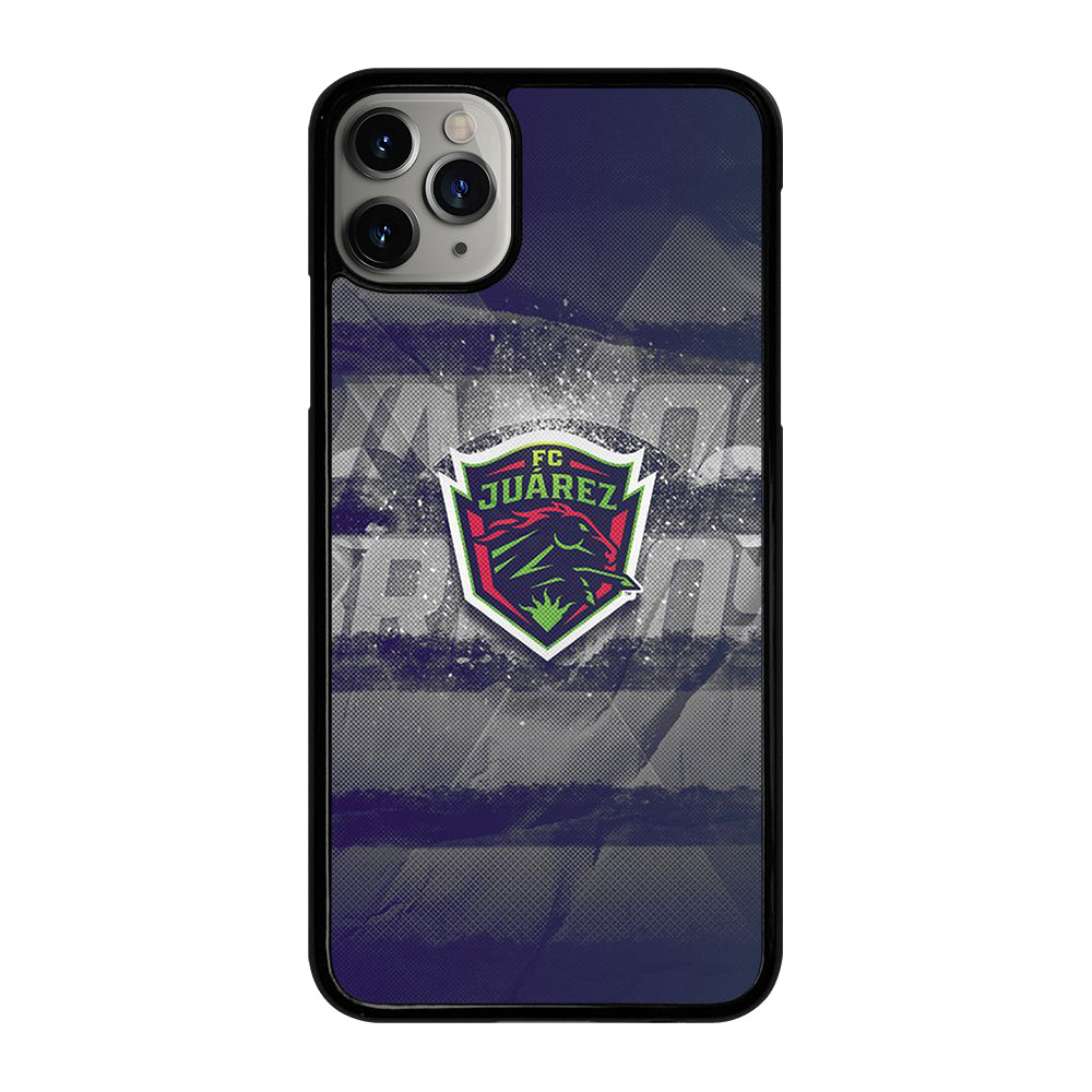 FC JUAREZ LOGO 3 iPhone 11 Pro Max Case Cover