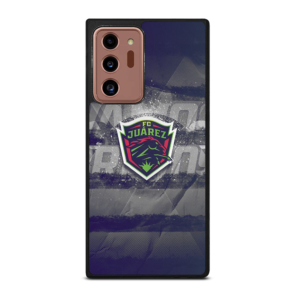 FC JUAREZ LOGO 3 Samsung Galaxy Note 20 Ultra Case Cover