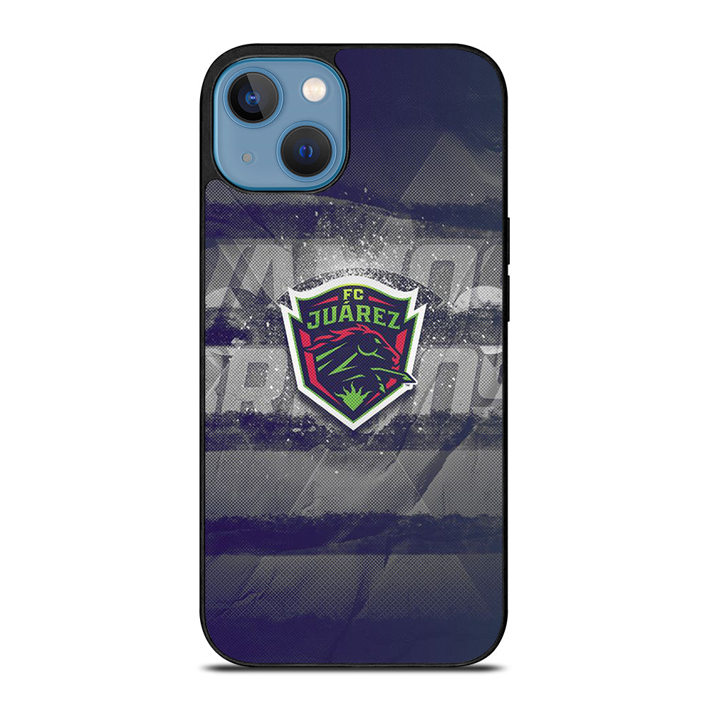 FC JUAREZ LOGO 3 iPhone 13 Case Cover