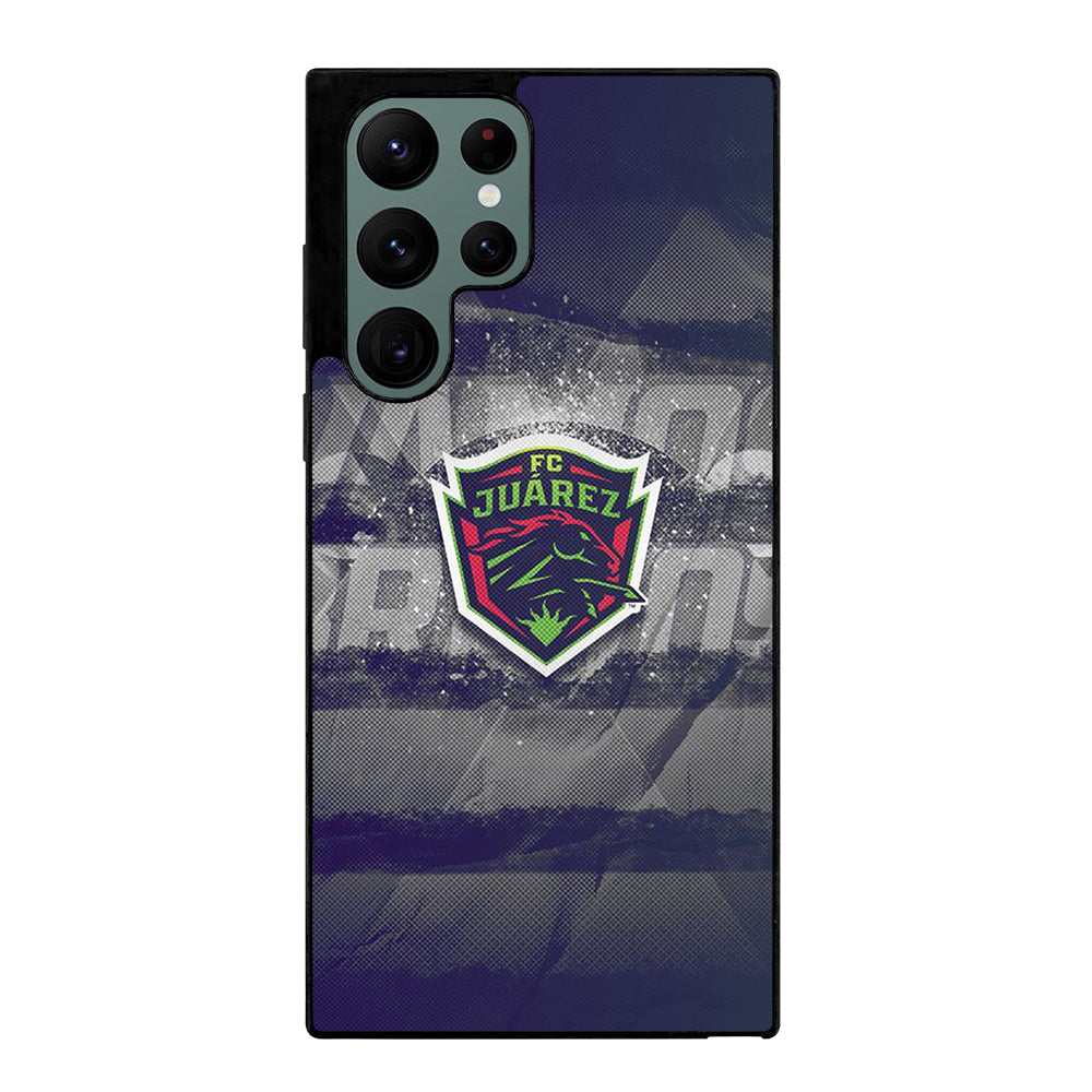 FC JUAREZ LOGO 3 Samsung Galaxy S22 Ultra Case Cover