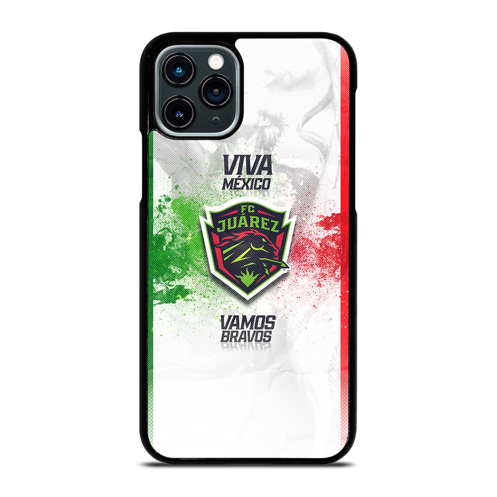 FC JUAREZ LOGO iPhone 11 Pro Case Cover