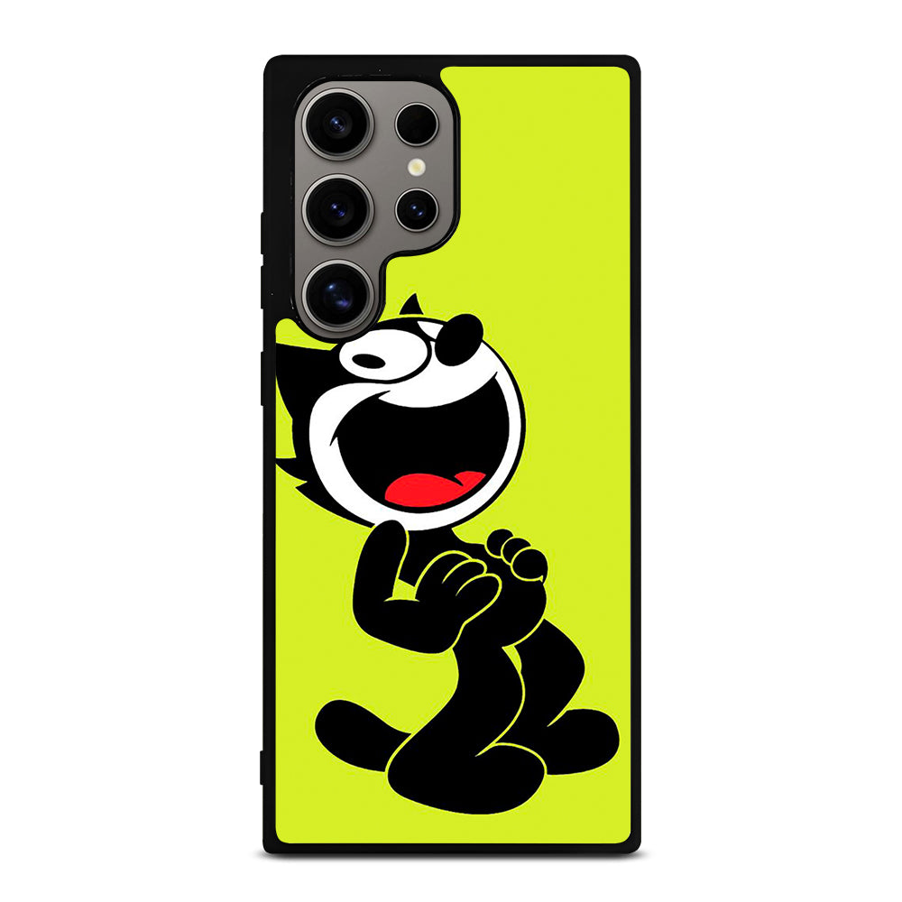 FELIX CAT CARTOON Samsung Galaxy S24 Ultra Case Cover