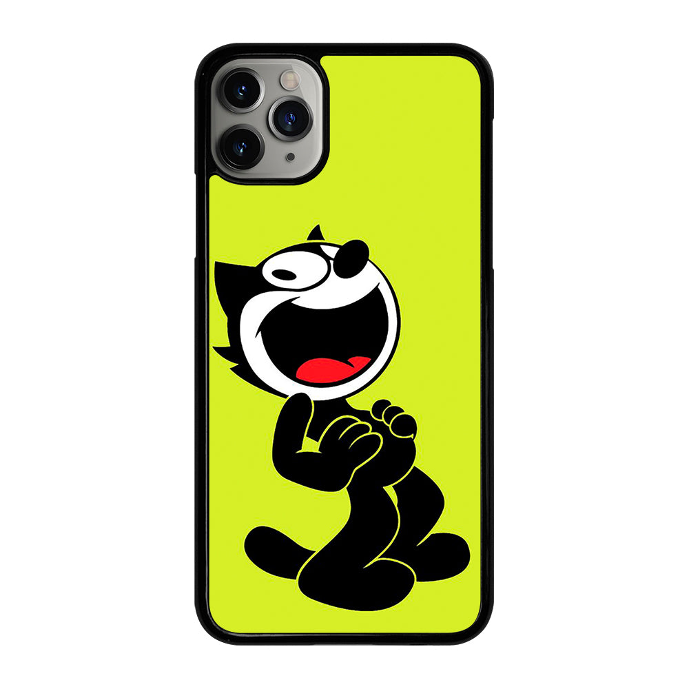 FELIX CAT CARTOON iPhone 11 Pro Max Case Cover