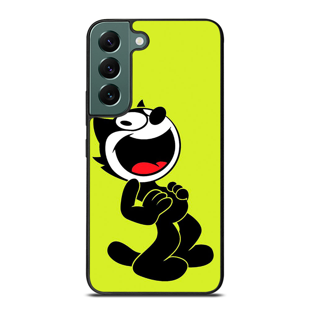 FELIX CAT CARTOON Samsung Galaxy S22 Case Cover
