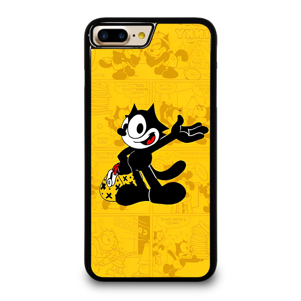 FELIX CAT COMIC iPhone 7 / 8 Plus Case Cover