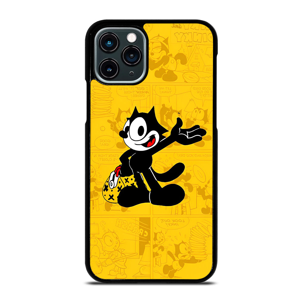 FELIX CAT COMIC iPhone 11 Pro Case Cover