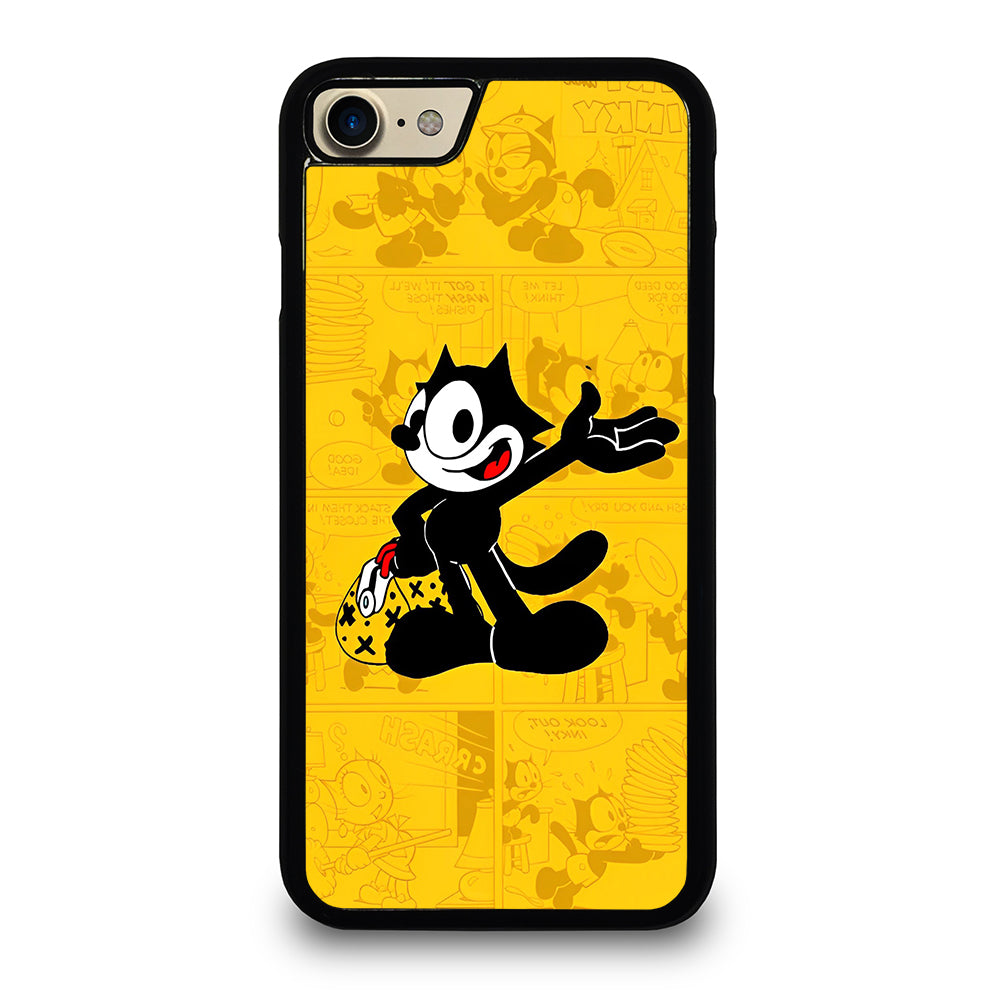 FELIX CAT COMIC iPhone 7 / 8 Case Cover