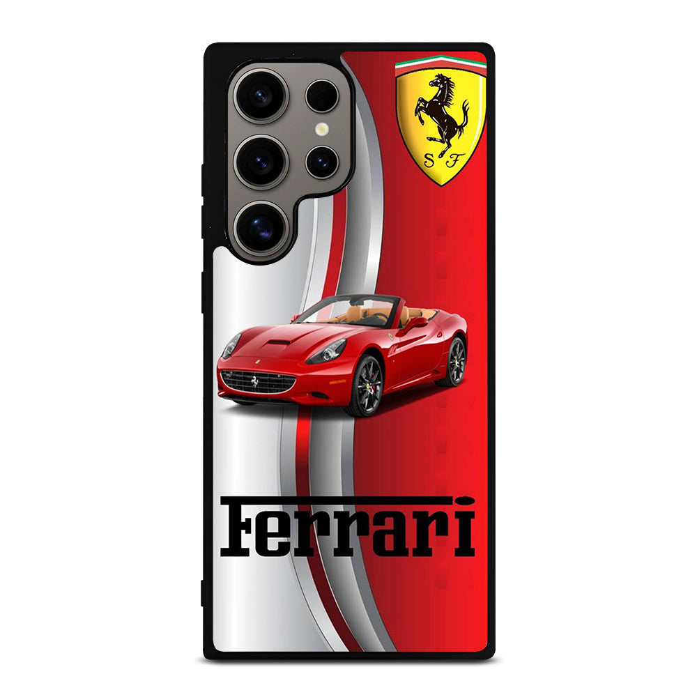 FERRARI CAR Samsung Galaxy S24 Ultra Case Cover