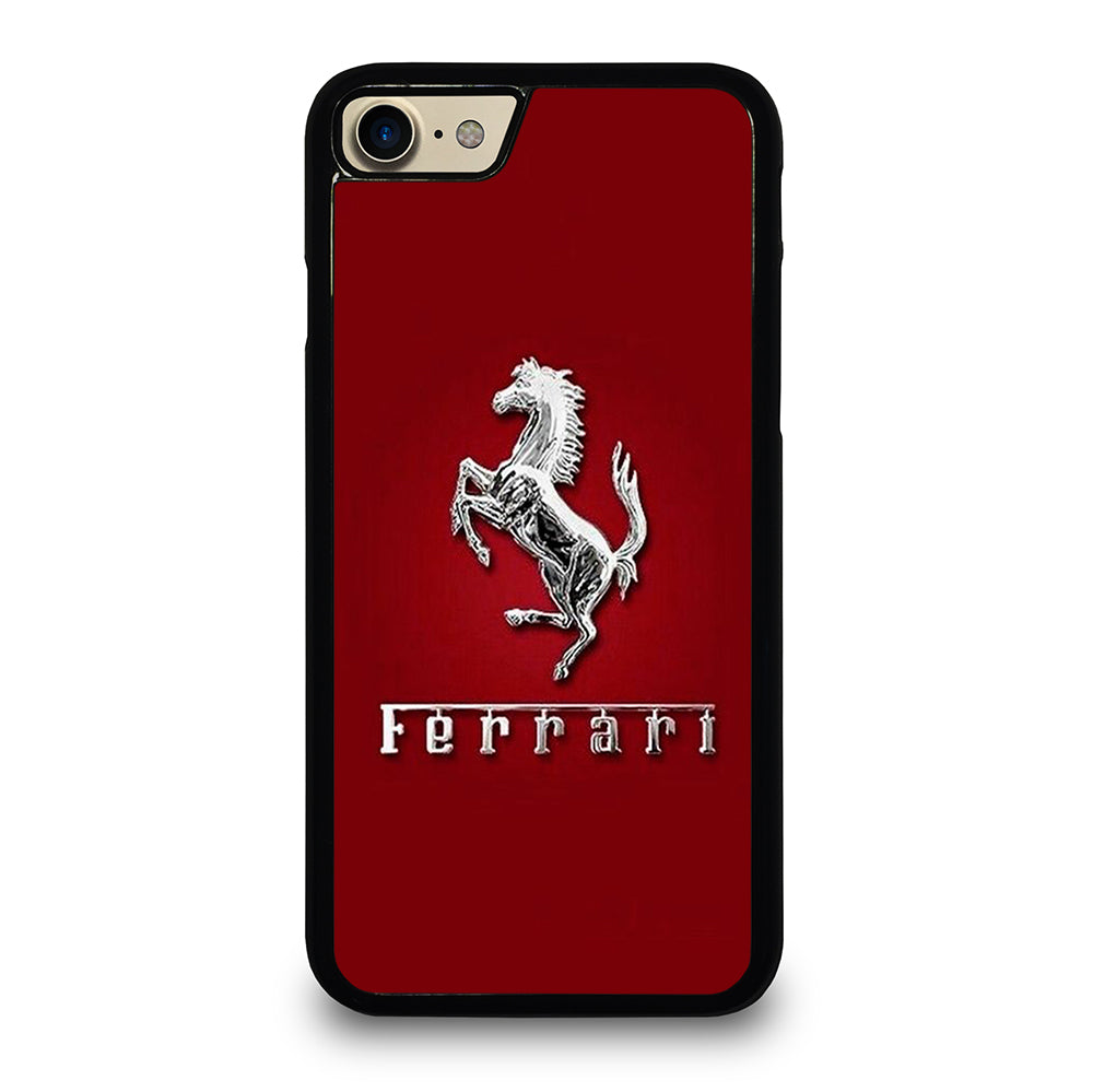 FERRARI EMBLEM 2 iPhone 7 / 8 Case Cover