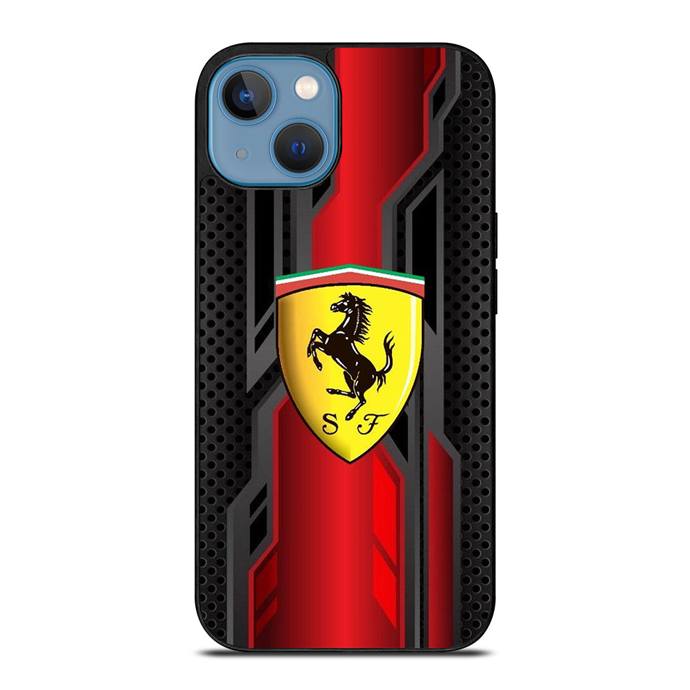 FERRARI LOGO 2 iPhone 13 Case Cover