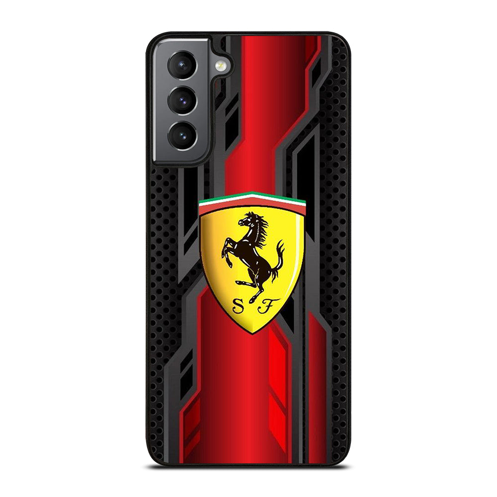 FERRARI LOGO 2 Samsung Galaxy S21 Plus Case Cover