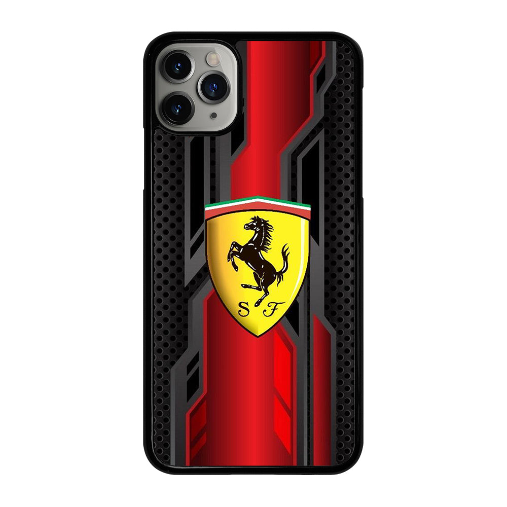 FERRARI LOGO 2 iPhone 11 Pro Max Case Cover