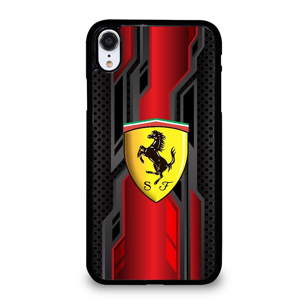 FERRARI LOGO 2 iPhone XR Case Cover