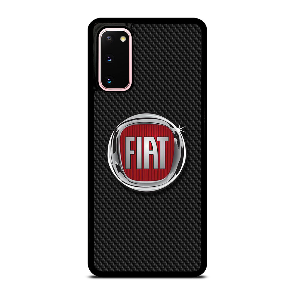 FIAT CARBON Samsung Galaxy S20 Case Cover