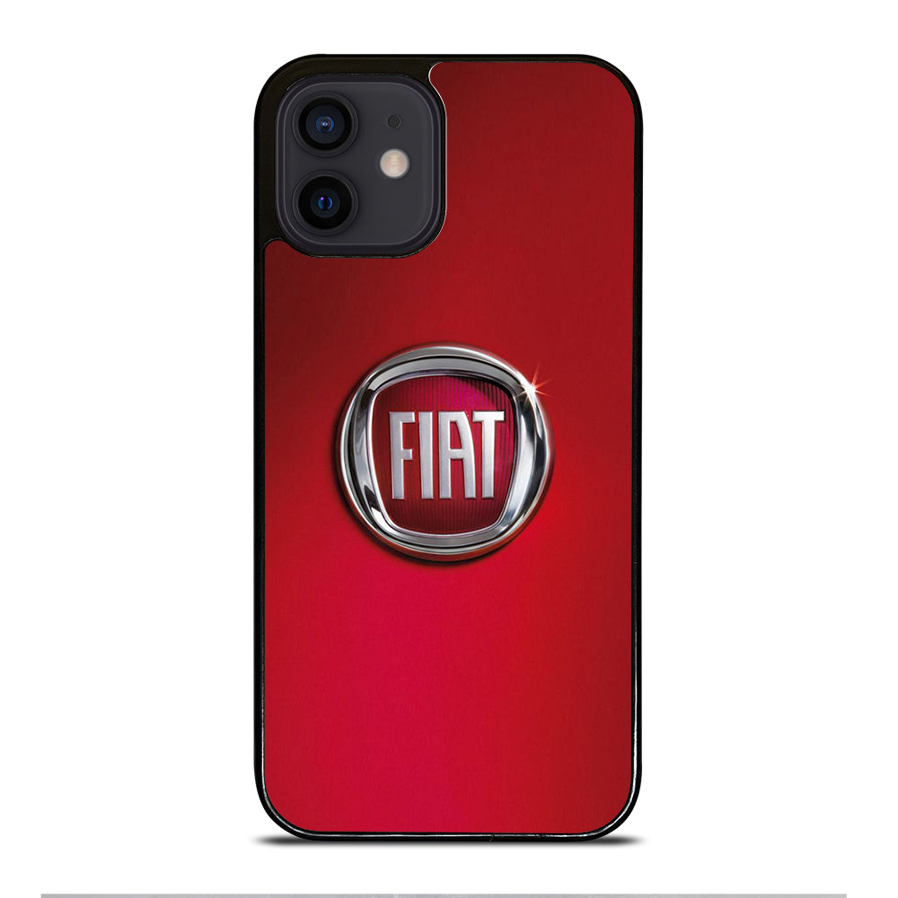FIAT EMBLEM 3 iPhone 12 Mini Case Cover