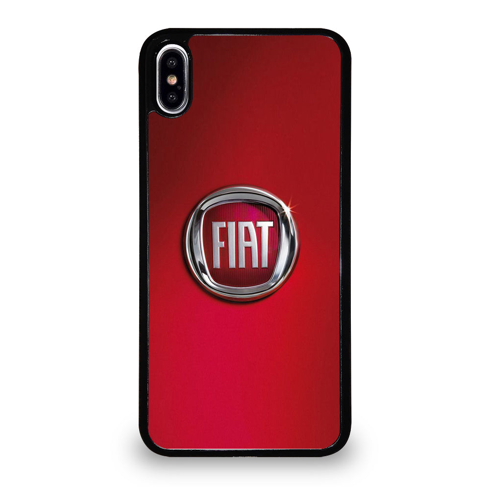 FIAT EMBLEM 3 iPhone XS Max Case Cover