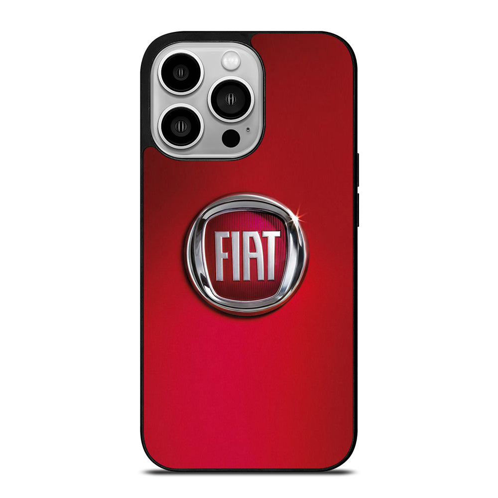 FIAT EMBLEM 3 iPhone 14 Pro Case Cover