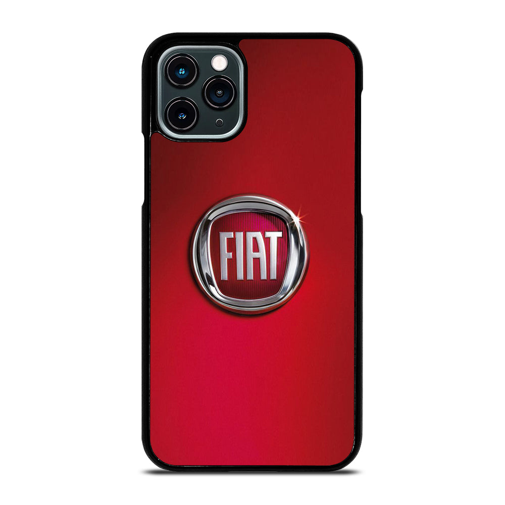 FIAT EMBLEM 3 iPhone 11 Pro Case Cover