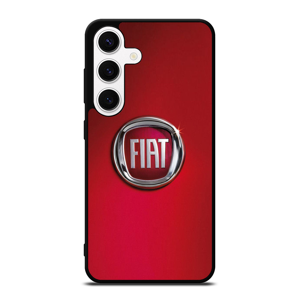 FIAT EMBLEM 3 Samsung Galaxy S24 Case Cover