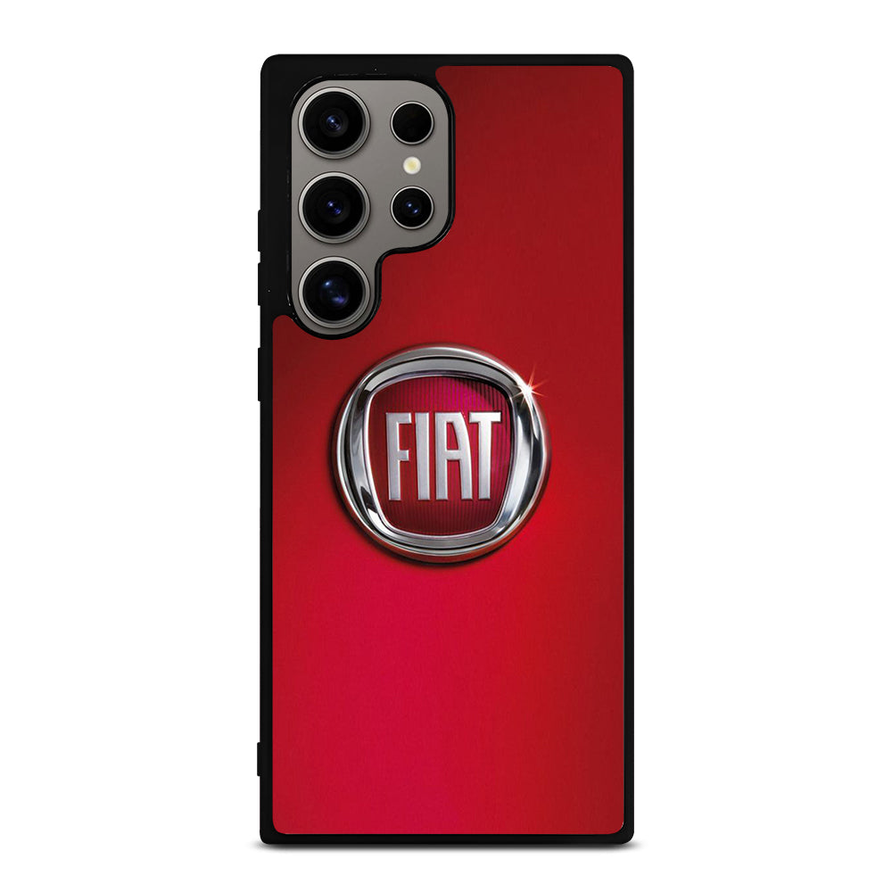 FIAT EMBLEM 3 Samsung Galaxy S24 Ultra Case Cover