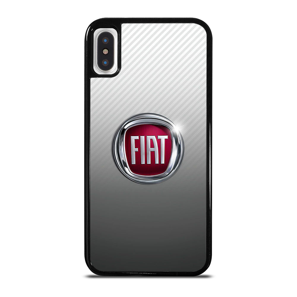 FIAT LOGO iPhone X / XS Case Cover