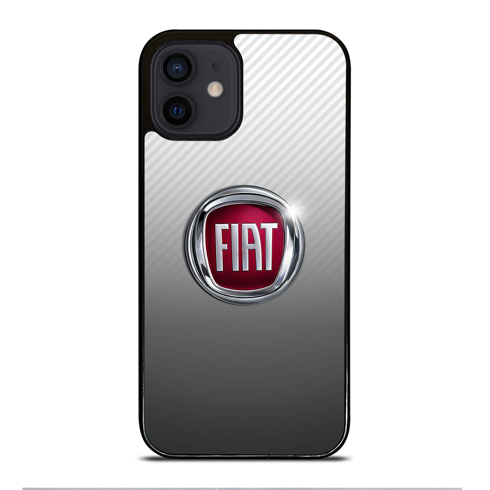 FIAT LOGO iPhone 12 Mini Case Cover