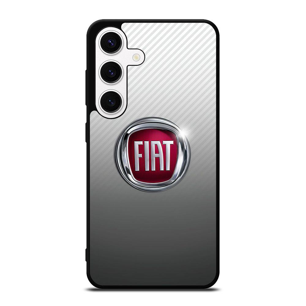 FIAT LOGO Samsung Galaxy S24 Case Cover