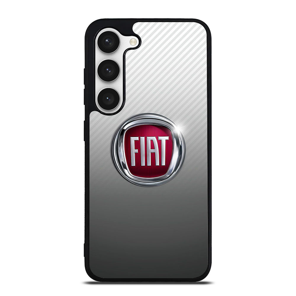 FIAT LOGO Samsung Galaxy S23 Case Cover