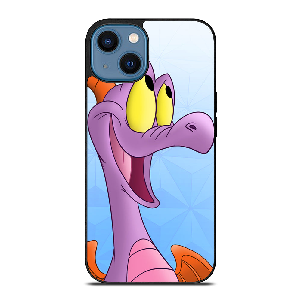 FIGMENT EPCOT CUTE DISNEY iPhone 14 Case Cover